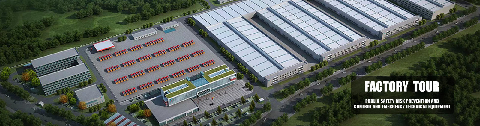 Πυροσβεστικό όχημα έκτακτης ανάγκης διάσωσης