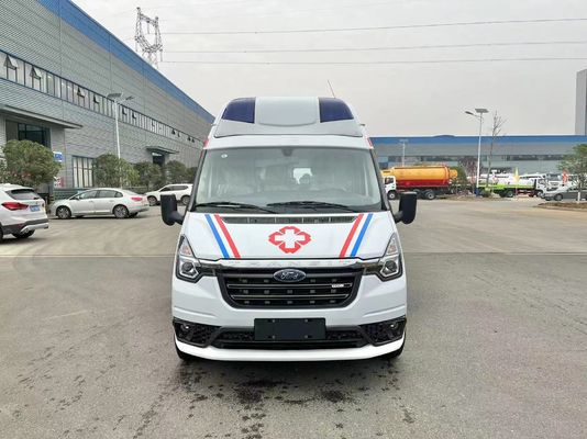 Μεταφορά Νέας Γενιάς PRO High Roof Guardian Ambulance Ντίζελ για υπηρεσίες ασθενοφόρου για ιατρικές ανάγκες