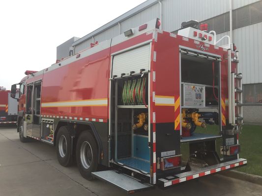 90km/h Speed Red Water Foam Perfect Combination Of Speed